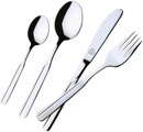 AMIL Besteck-Set »8820«, (Set, 30 tlg.), Edelstahl 18/0, hochglanzpoliert