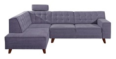 TOM TAILOR Ecksofa »Nordic Chic«, wahlweise mit Sitzvorzug