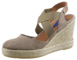 VERBENAS Keilsandalette »Sol Sardegna«, mit Gummibänder