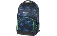 Walker by Schneiders Schulrucksack »College 2.0 Camo Anthr«