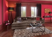 Guido Maria Kretschmer Home&Living Ecksofa »Renesse«, lose Kissen, Keder an Sitzkissen
