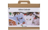 undefined, Adventskalender »Creativ Company Bügelperlen«, ? Achtung. Nicht für Kinder unter 6 Jahren geeignet.