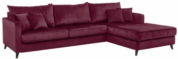 Guido Maria Kretschmer Home&Living Ecksofa »Renesse«, lose Kissen, Keder an Sitzkissen
