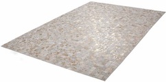 Fellteppich, »Rocket 110«, Kayoom, rechteckig, Höhe 8 mm, Naturprodukt