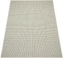 Paco Home Teppich »Napoli 777«, rechteckig, 4 mm Höhe, Flachgewebe, meliert, In- und Outdoor geeignet, Wohnzimmer