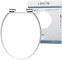 SCHÜTTE WC-Sitz mit Absenkautomatik