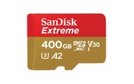 SanDisk Extreme 160MB/s microSDXC 400Gb MicroSDXC
