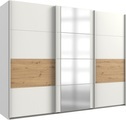Wimex Schwebetürenschrank »Barmbek«, mit 2 Stoffboxen und zusätzlichen Einlegeböden