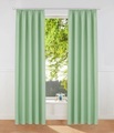 Home affaire Vorhang »Parry«, (2 St.), blickdicht, monochrom, basic