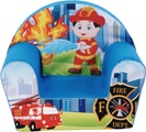Knorrtoys® Sessel »Fireman«, Made in Europe