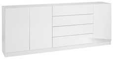 borchardt Möbel Kommode »Vaasa«, Breite 190 cm