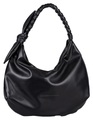 TOM TAILOR Denim Hobo »RICA Hobo Bag M«, in schlichtem Design
