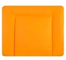 Julius Zöllner Wickelauflage »Softy - uni orange«, (1 tlg.), Made in Germany