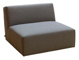 Tom Tailor, TOM TAILOR Sofaelement »ELEMENTS«, Sitzelement ohne Armlehne