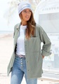 Buffalo, Buffalo Cordjacke, mit aufgesetzten Taschen