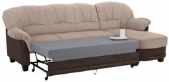 Home affaire Ecksofa »Camelita«, wahlweise mit Bettfunktion