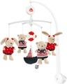 Fehn, fehn ® Ocean Club Musik-Mobile - bunt