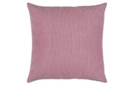Pad - Kissenbezug CASUAL 40 cm x 40 cm, Rosa