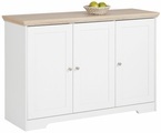 Home affaire Sideboard »Nanna«, Breite 118 cm