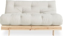 Karup Design ROOTS Futonsofa Gestell und Stofffarbe auswählbar
