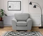 DELAVITA Sessel »Savoy«, gemütlicher Sessel,k in 2 Bezugsqualitäten