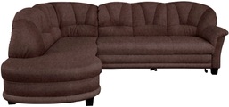 Home affaire Ecksofa »Camelita«, wahlweise mit Bettfunktion