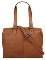 Spikes & Sparrow Shopper »LAPTOP SHOULDERBAG«