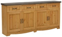 Home affaire Sideboard »Trinidad Antique«
