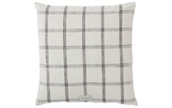 Oyoy Living Design - OYOY - Kissen Kyoto Square Offwhite 50 x 50 cm