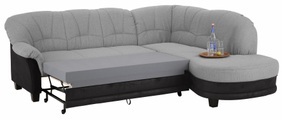 Home affaire Ecksofa »Camelita«, wahlweise mit Bettfunktion