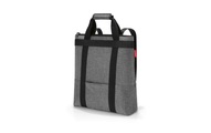 reisenthel® daypack twist silver