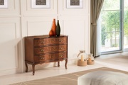 DELAVITA Kommode »RAFFAELLO 033«, Breite 88 cm