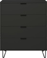 Mäusbacher Kommode »Bonnie«, Breite 81 cm mit Drahtgestell