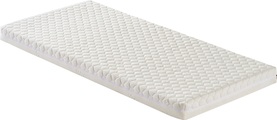 Hoppekids Kindermatratze »ECO Dream«, 9 cm cm hoch, Raumgewicht: 45 kg/m³, (1 St.), mit Bezug für Allergiker, versch. Grössen