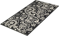 wash+dry by Kleen-Tex, wash+dry by Kleen-Tex Läufer »Folk Paisley«, rechteckig, 7 mm Höhe