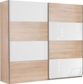 Wimex Schwebetürenschrank »Easy«, mit Teilglas