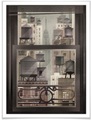 Wall-Art Poster »NYC Watertowers«, New York, (1 St.), Poster, Wandbild, Bild, Wandposter
