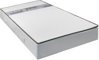 Breckle Taschenfederkernmatratze »Smartsleep 6000«, 23 cm cm hoch, (1 St.), Perfekte Anpassung und angenehme Stützkraft - Ideal für Schwitzer ! von Stiftung Warentest mit »GUT (2,4)« bewertet.*