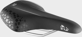 Selle Royal, Selle Royal Hello Sattel Kinder schwarz 151mm 2019 Kindersättel