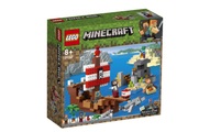LEGO® Minecraft™ 21152 - Das Piratenschiff-Abenteuer