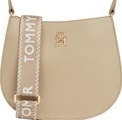 Tommy Hilfiger Umhängetasche »TOMMY LIFE MED CROSSOVER«, mit TH-Emblem