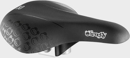 Selle Royal, Selle Royal Froggy Sattel Kinder schwarz 150mm 2019 Kindersättel