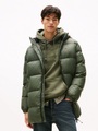 Tommy Jeans Steppjacke »TJM ESSENTIAL DOWN PARKA« mit Kapuze mit Kapuze