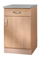 wiho Küchen Unterschrank »Prag«, Breite 50 cm
