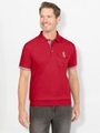 Hajo Poloshirt »Kurzarm-Poloshirt«, (1 tlg.)