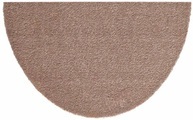 Fussmatte, Halbrund, Hanse Home, »Deko Soft«, waschbar, getuftet