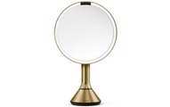 Simplehuman, simplehuman Kosmetikspiegel »Simplehuman 20cm,Messigfarben«