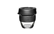 KeepCup, KeepCup Thermobecher S Glas/Silikon, 227