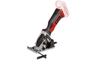 Einhell TE-CS 18/89 Li - Solo Mini-Handkreissäge 89 mm ohne Akku, inkl. Trennscheibe 18 V
