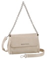 VALENTINO BAGS Umhängetasche »THAI«, mit silberfarbenen Kettendetails